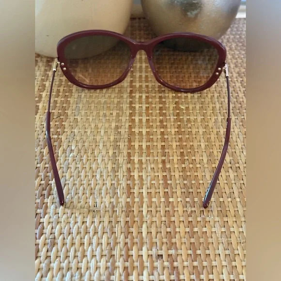 Chloé CH0175SK Havana Brown 59mm Women’s Sunglasses I Authentic I MSRP $470 NWT - Picture 6 of 8